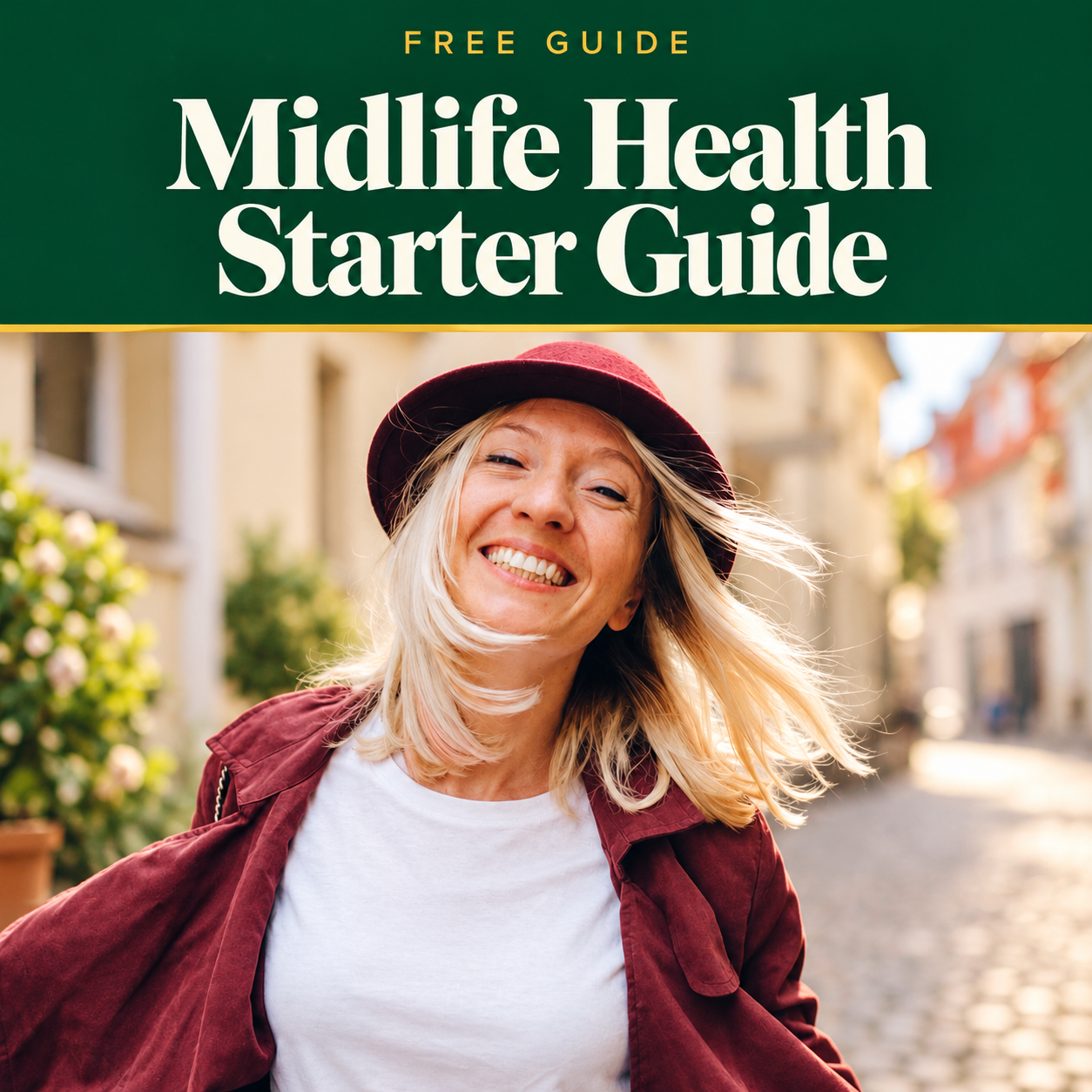 Midlife Health Starter Guide resource image