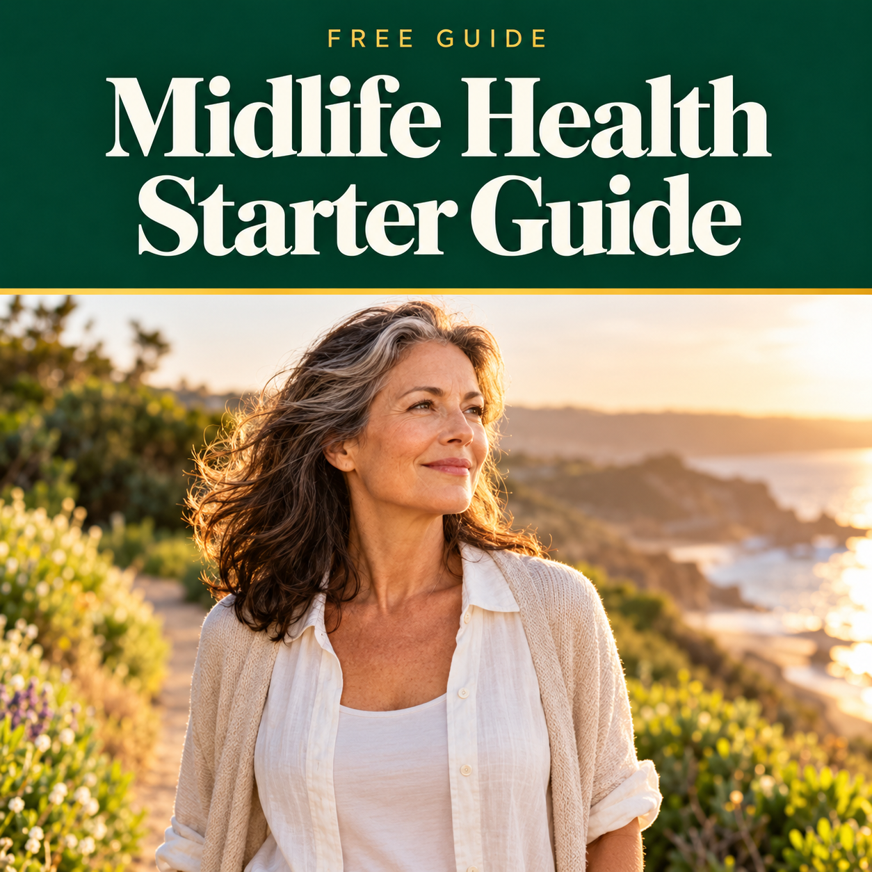 Midlife Health Starter Guide resource image
